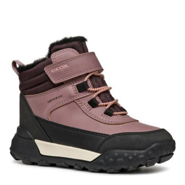 Aulinukai mergaitėms, Rožinė, Trekkyup girl Booties