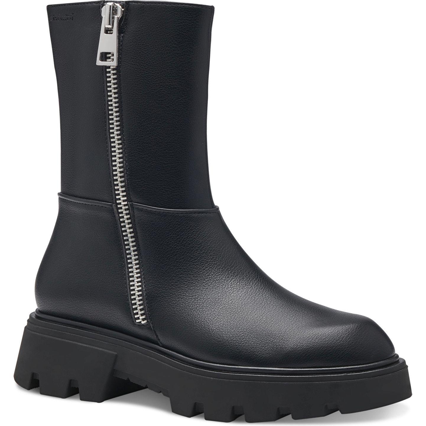 Aulinukai moterims, Juoda, BOOTIES