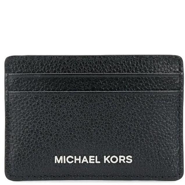 Piniginė moterims, Juoda, CARD HOLDER