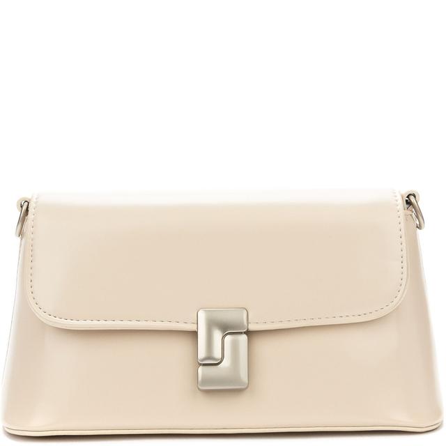 Rankinė per petį moterims, Smėlio, Crossbody