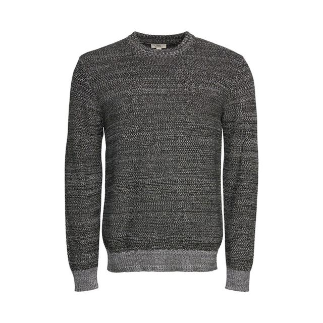 Megztinis vyrams, juoda, EDCRedLabel