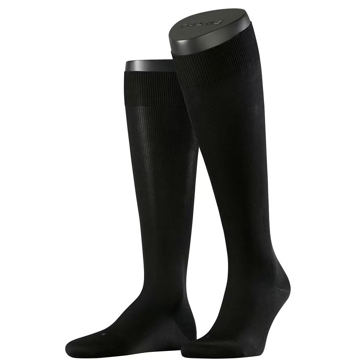 FALKE 16 Kojinės vyrams, Juoda