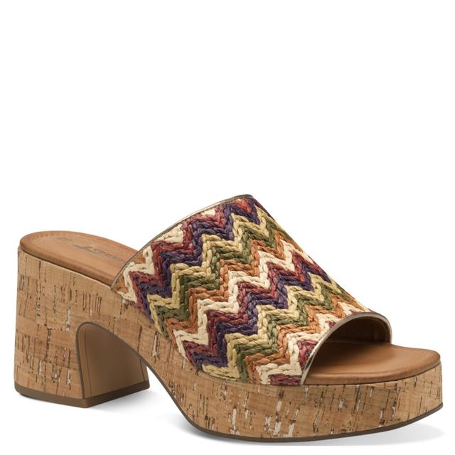 Klumpės moterims, Marga, Mules