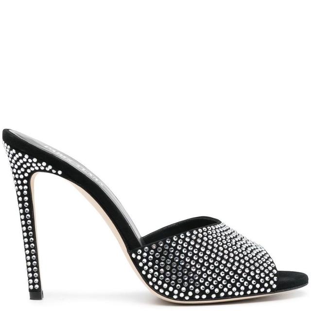 Aukštakulniai moterims, Juoda, Holly stiletto mule