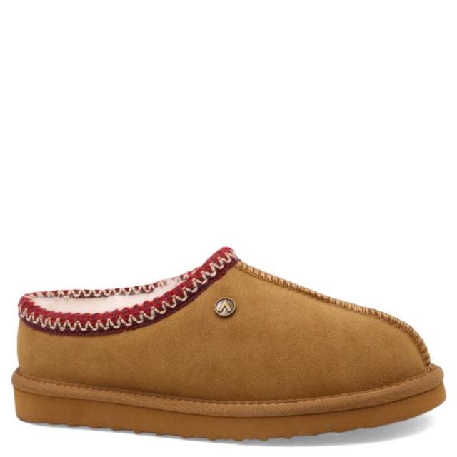 Šlepetės moterims, Ruda, Slippers