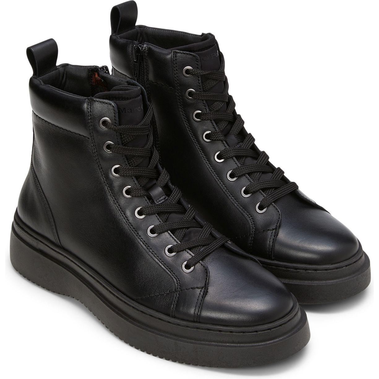 Aulinukai vyrams, Juoda, Mod. Algot 6A