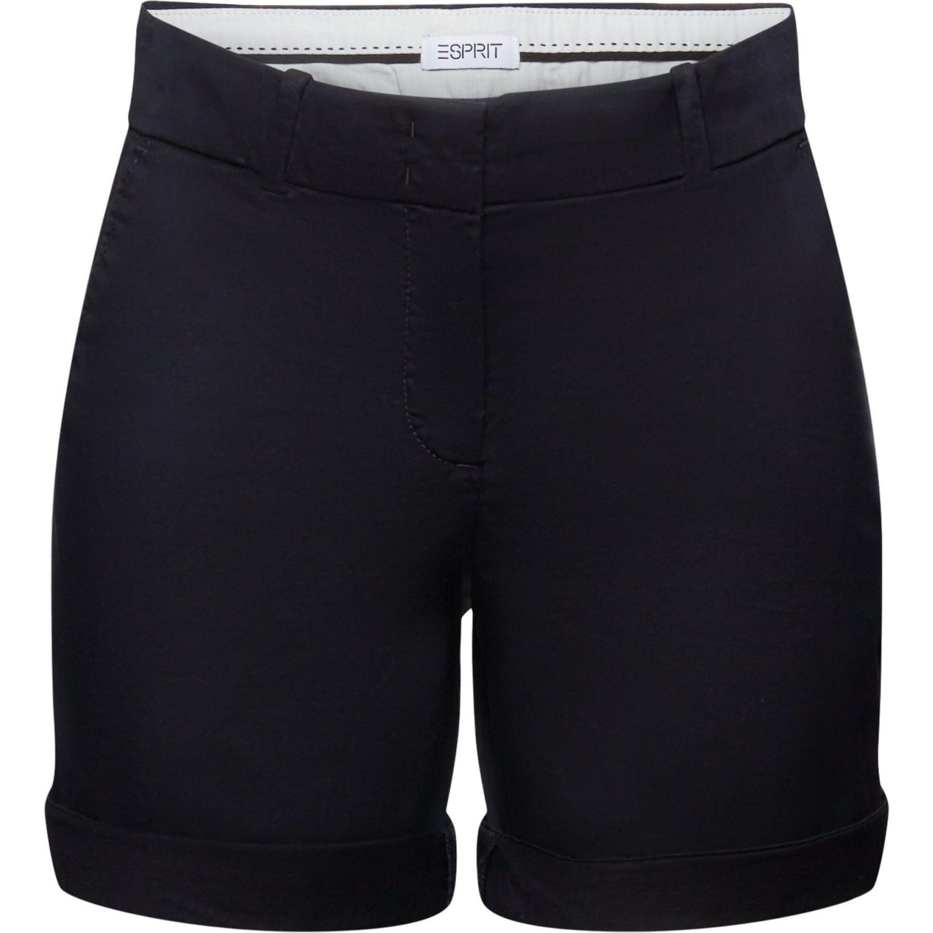 Šortai moterims, Juoda, shorts