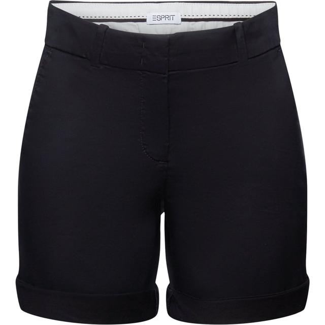 Šortai moterims, Juoda, shorts