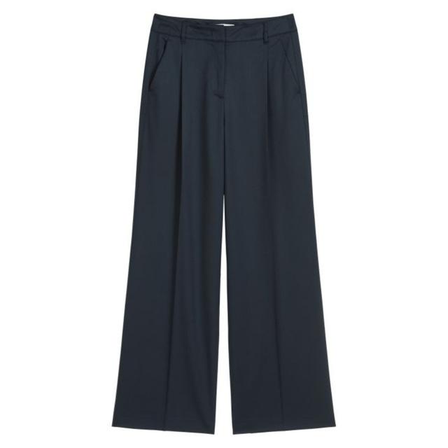 Kelnės moterims, Mėlyna, 600015310005 Pants