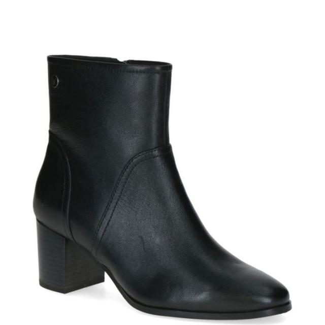 Aulinukai moterims, Juoda, Booties