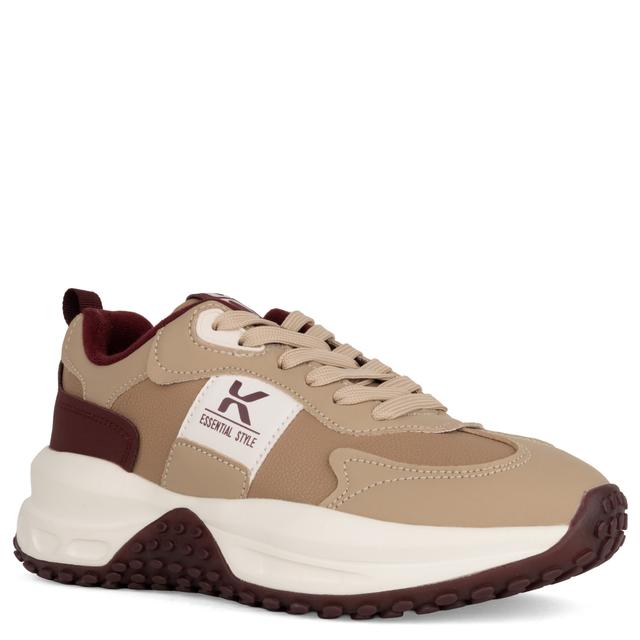 Laisvalaikio bateliai moterims, Smėlio, Leisure