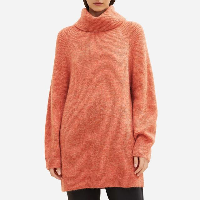 Megztinis moterims, Rožinė, Megztinis