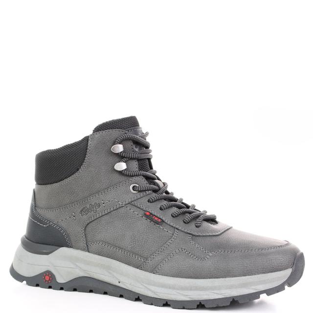 Aulinukai vyrams, Pilka