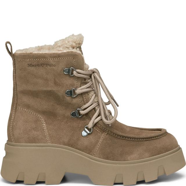 Aulinukai moterims, Ruda, Mod. Liliam 9B Booties