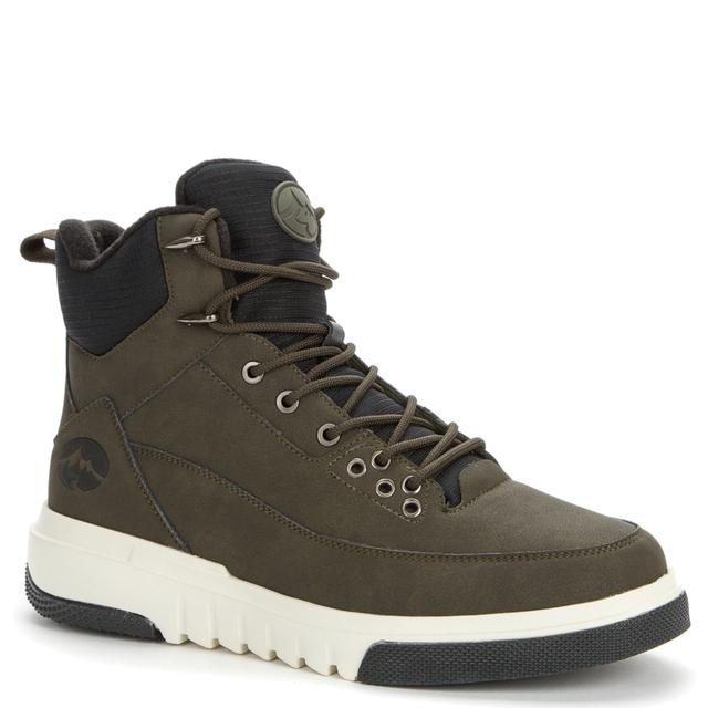 Aulinukai vyrams, Ruda, Booties