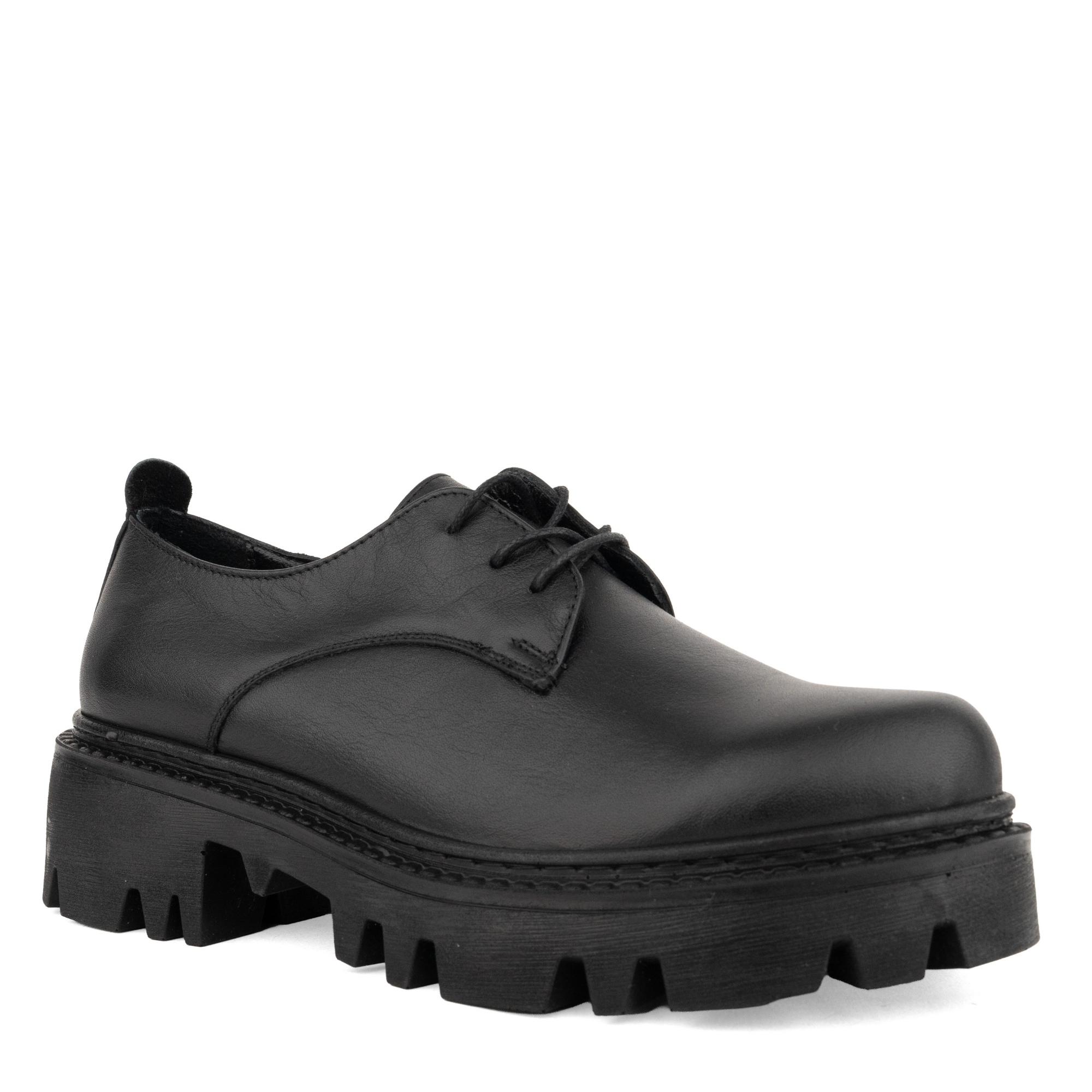 Loaferiai moterims, Juoda, Loafers