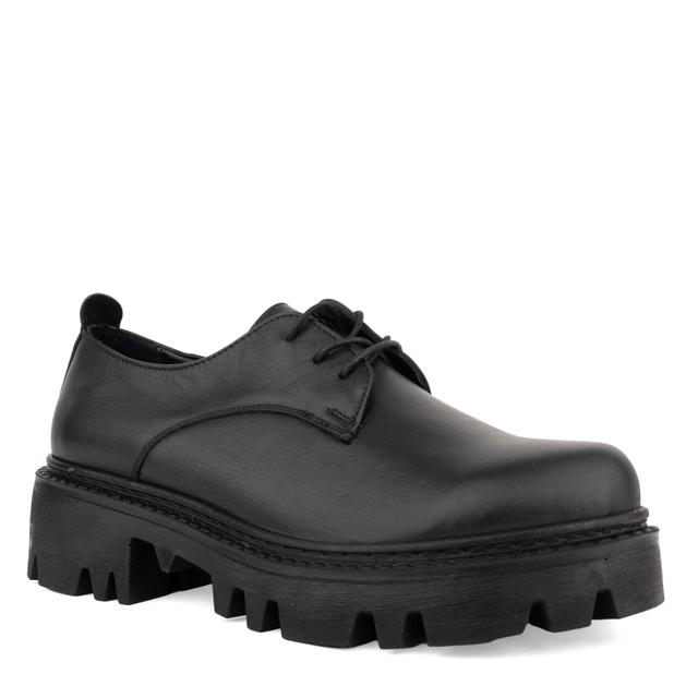 Loaferiai moterims, Juoda, Loafers