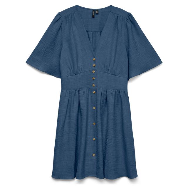 Mini suknelė moterims, Mėlyna, Melaney