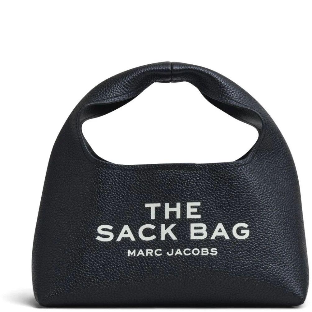 Pirkinių krepšys moterims, Juoda, The mini sack