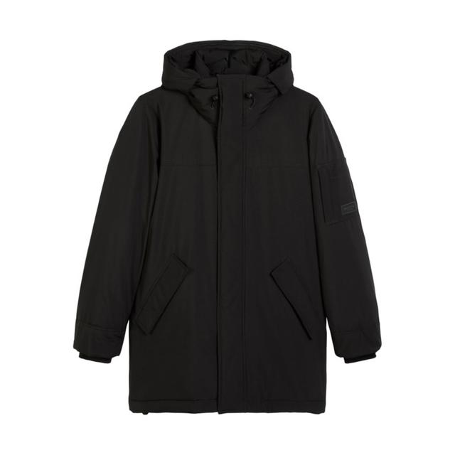 Striukė vyrams, Juoda, 529086070168 Jackets