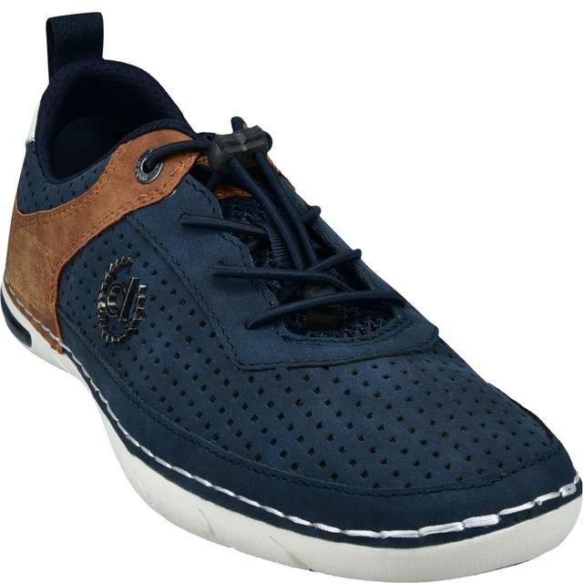 Laisvalaikio bateliai vyrams, Mėlyna, Leisure