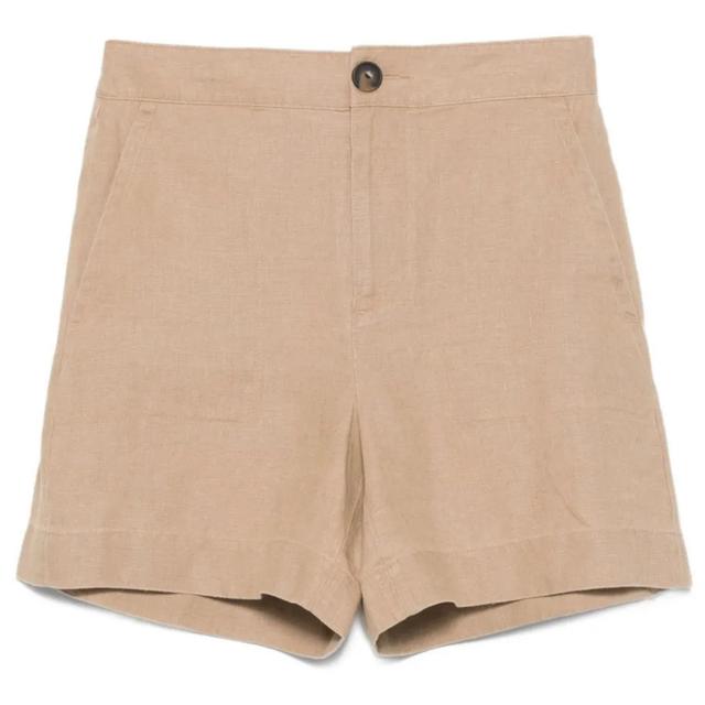 Šortai moterims, Mid rise hemp short