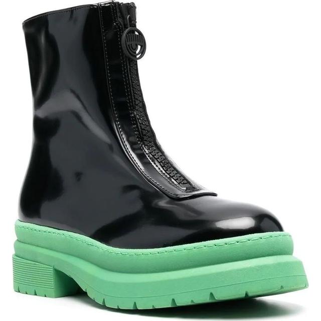 Aulinukai moterims, Juoda, CF GUMMY