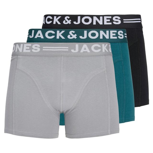 Ilginti apatiniai vyrams, Marga, sense trunks 3-pack