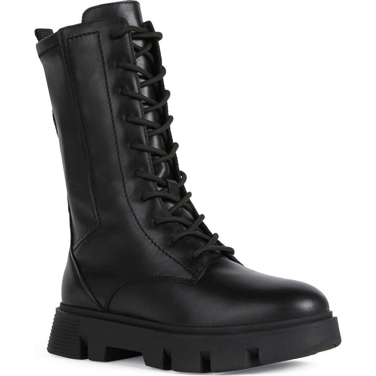 Aulinukai moterims, Juoda, VILDE BOOTIES