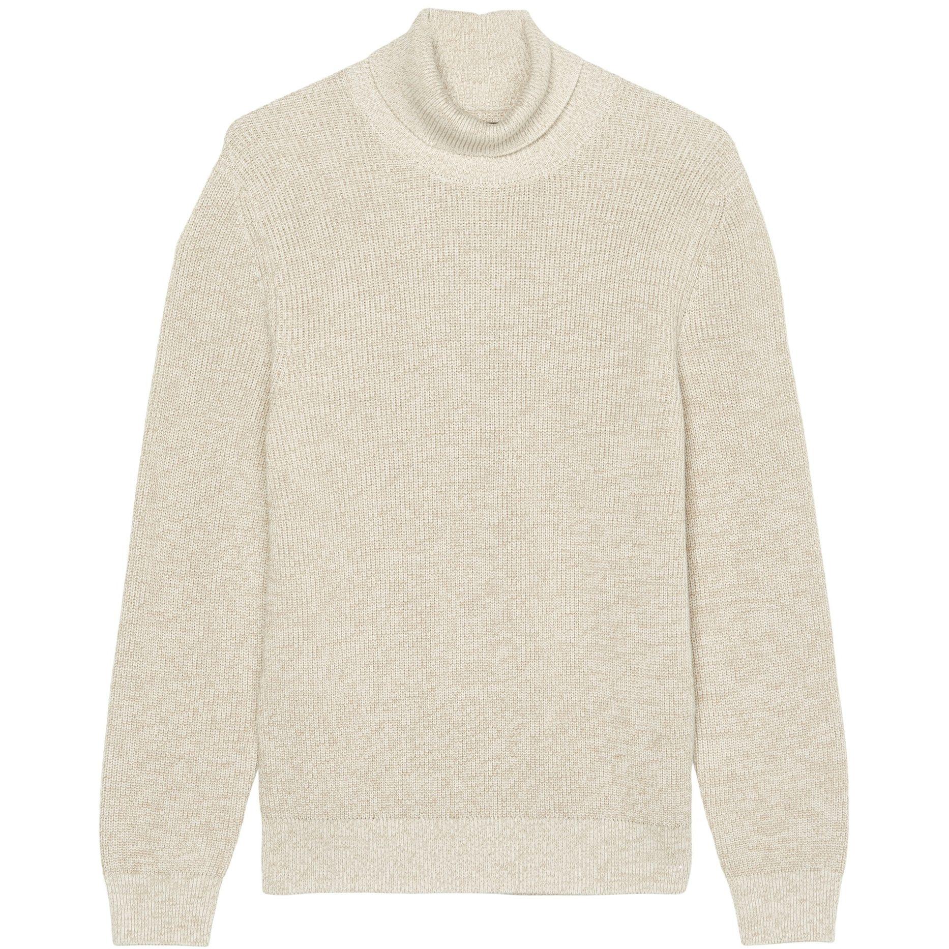 Megztinis vyrams, Balta