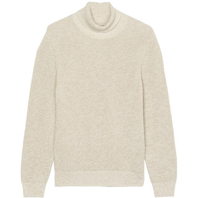 Megztinis vyrams, Balta