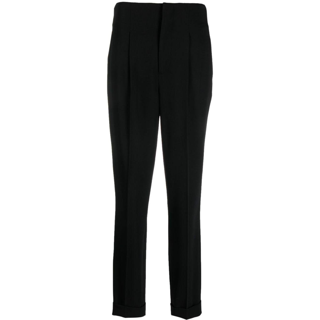 Kelnės moterims, Juoda, Edmonds full length