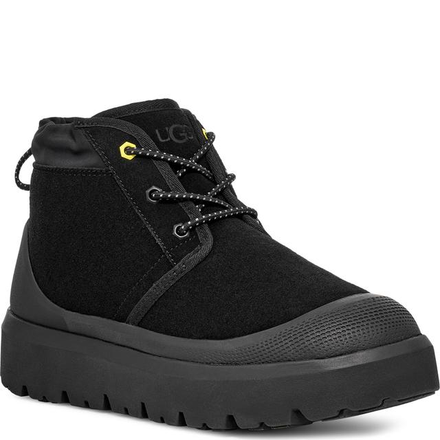 Pašiltinti aulinukai vyrams, Juoda, Neumel Weather Hyb booties