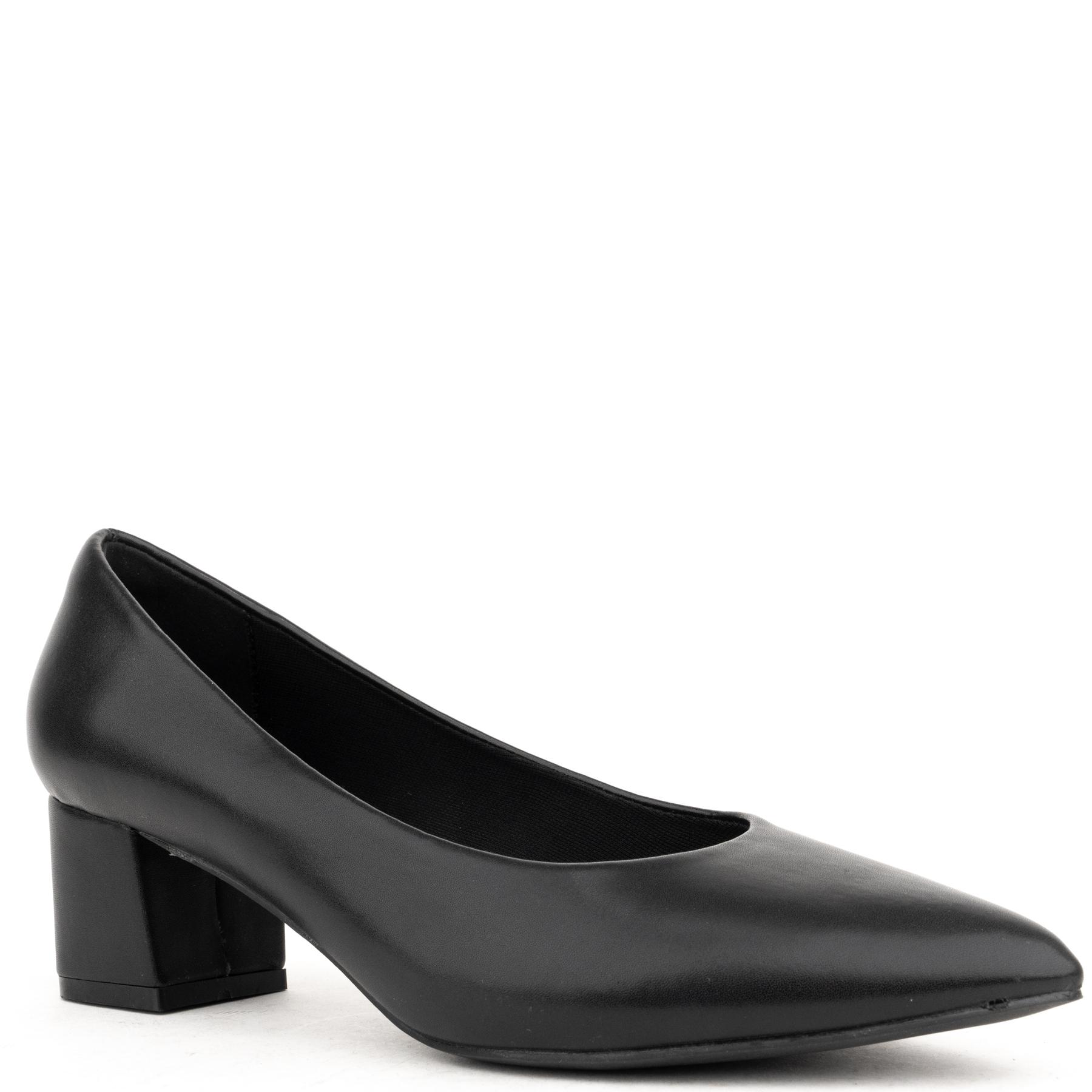 Aukštakulniai moterims, Juoda, Formal pumps