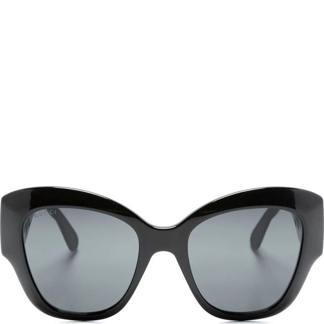 Akiniai nuo saulės moterims, Juoda, Sunglass