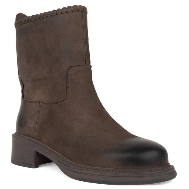 Aulinukai moterims, Ruda, Booties