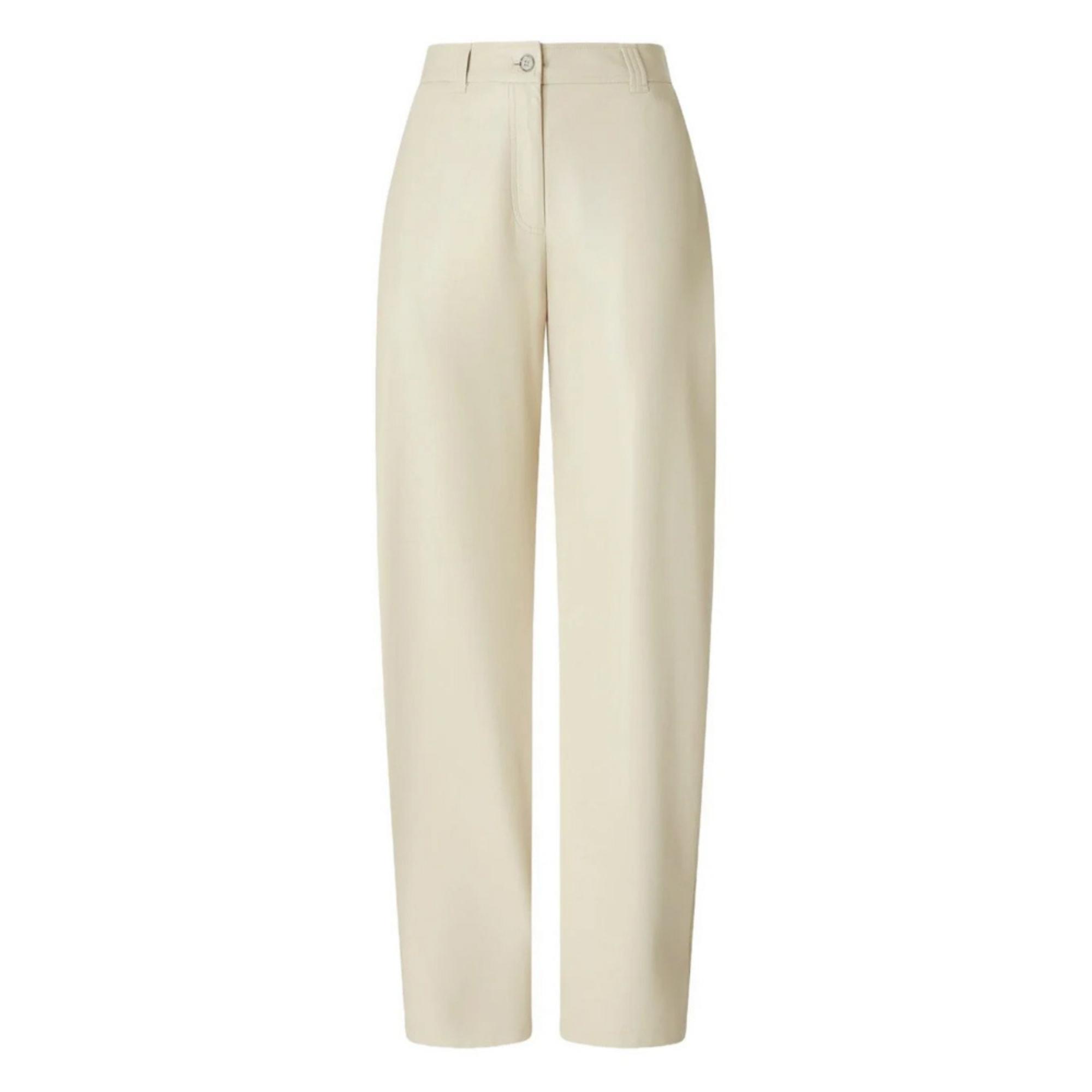 Kelnės moterims, Smėlio, Panino trousers