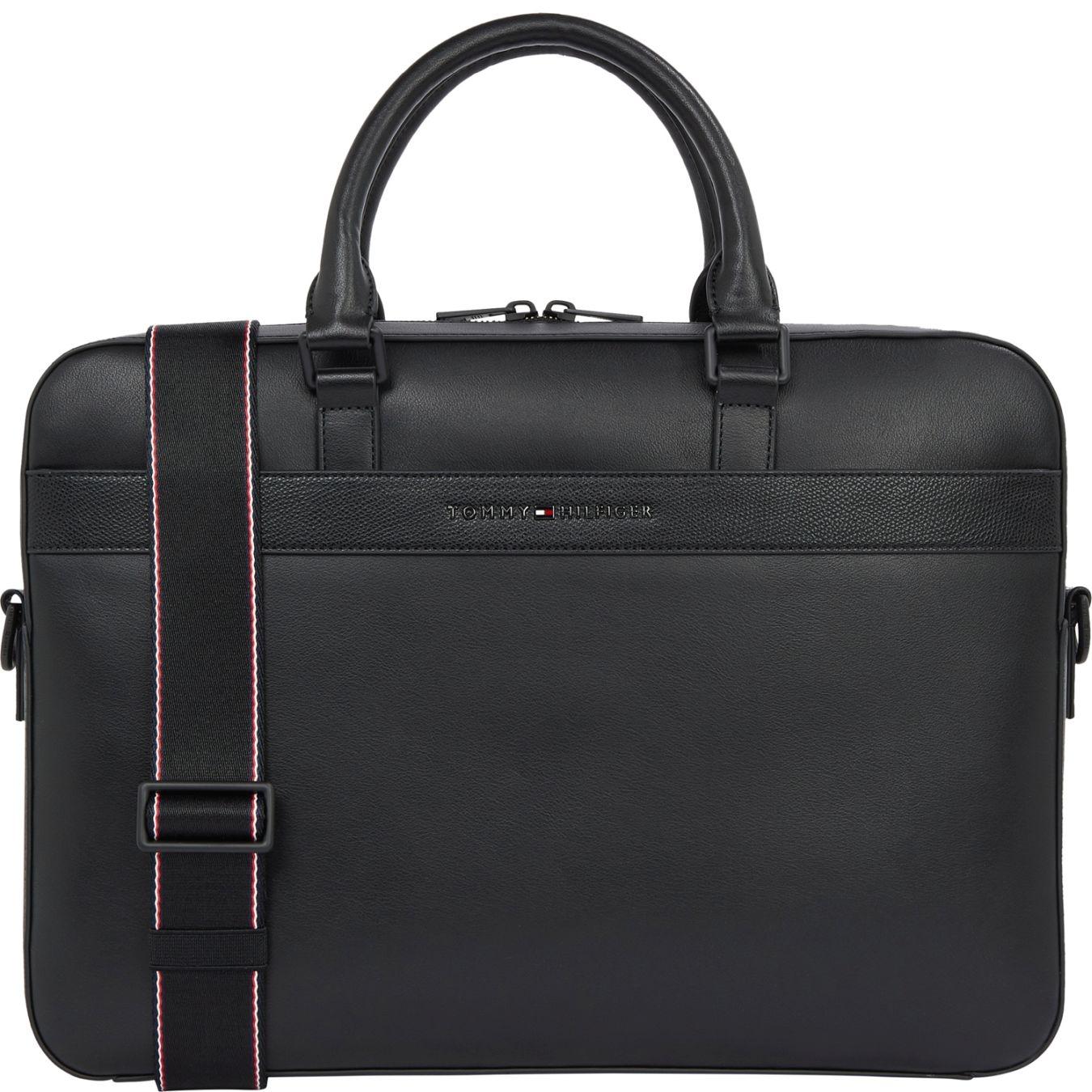 Dėklas kompiuteriui vyrams, Juoda, Corp computer bag