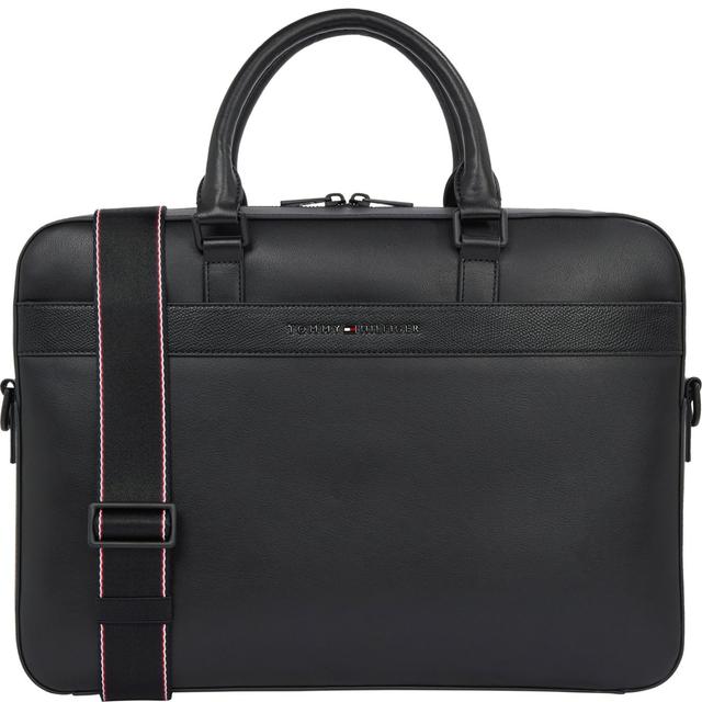 Dėklas kompiuteriui vyrams, Juoda, Corp computer bag