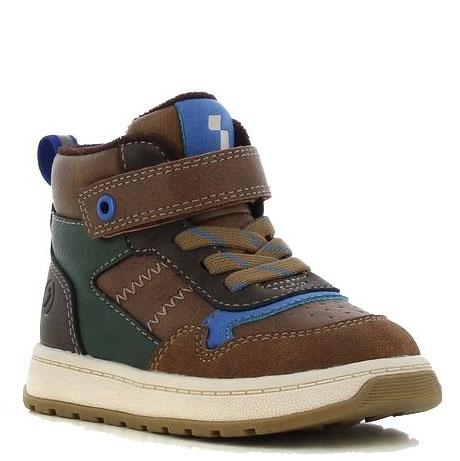 Laisvalaikio bateliai berniukams, Kūno, Boys baby high sneakers