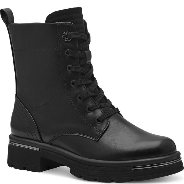 Aulinukai moterims, Juoda, Booties