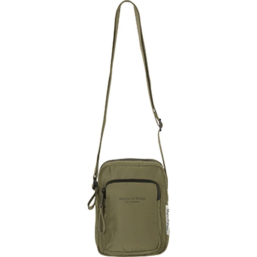 Rankinė per petį vyrams, Žalia, Mod. Mikkel