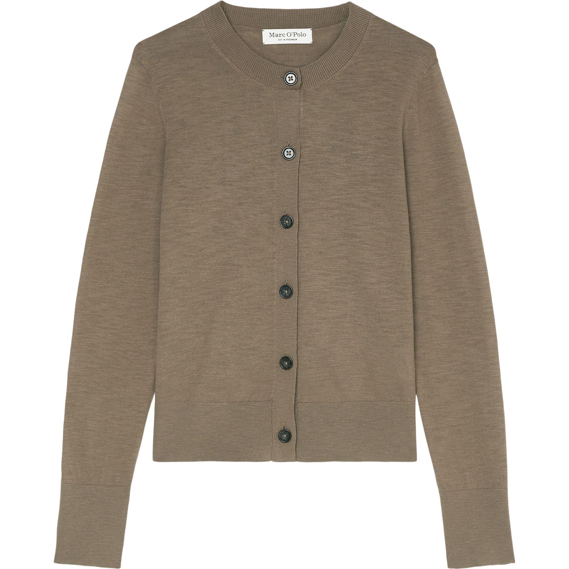 Kardiganas moterims, Ruda