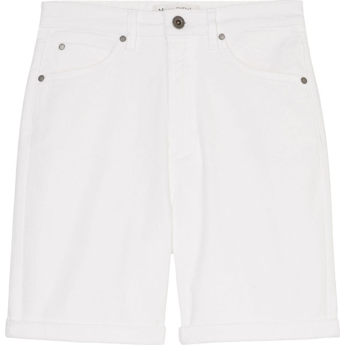 Šortai moterims, Balta