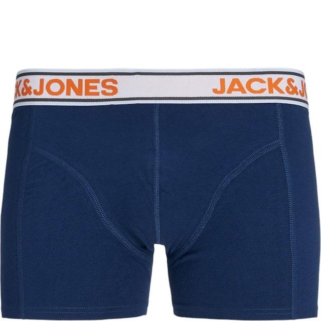 Ilginti apatiniai vyrams, Mėlyna, JACSUPER TRUNK SN