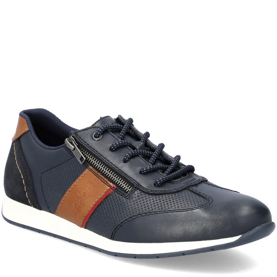 Laisvalaikio bateliai vyrams, Mėlyna, LEISURE