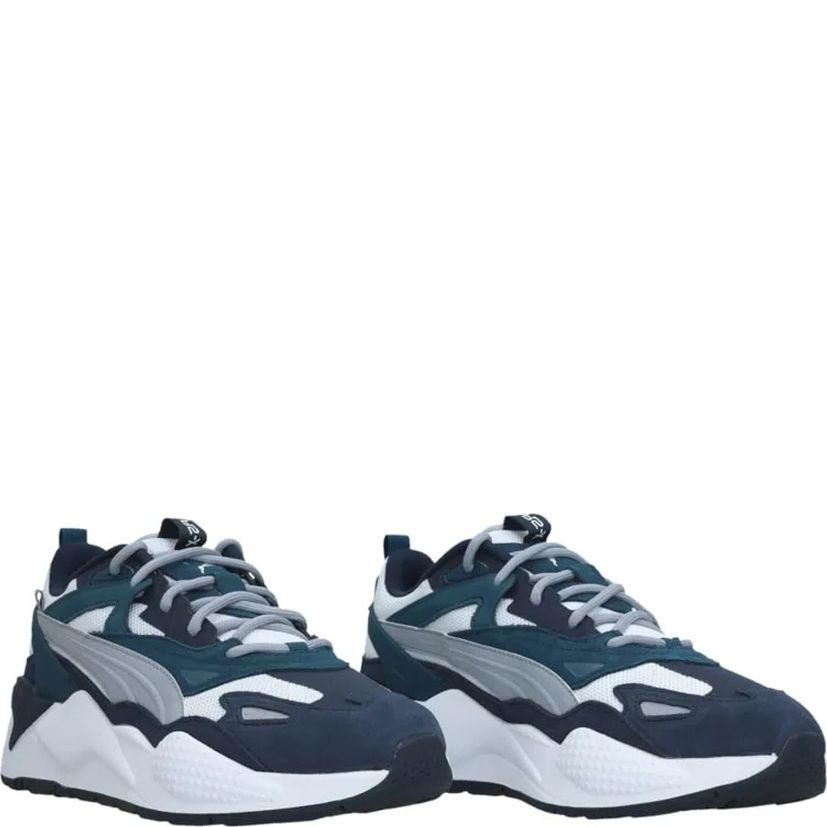 Laisvalaikio bateliai vyrams, Balta, Rs-x efekt leisure