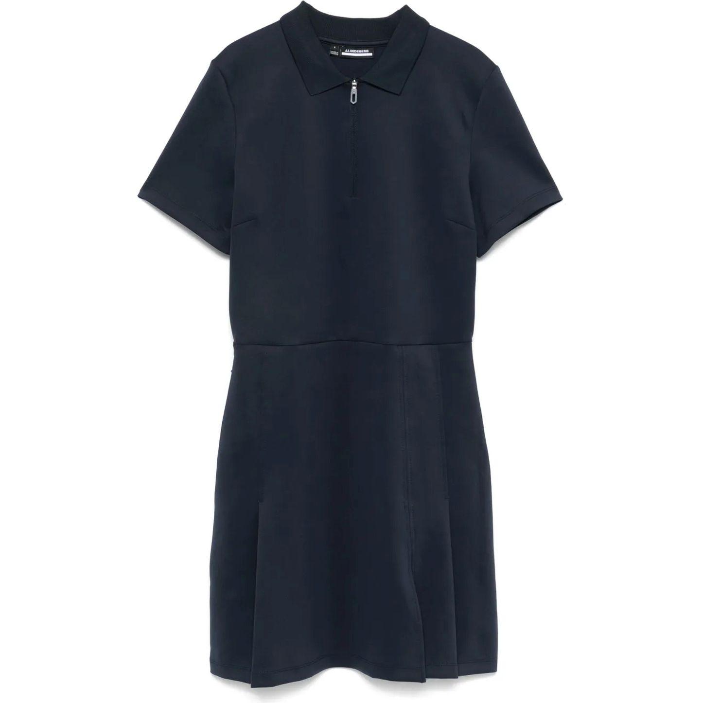 Mini suknelė moterims, Mėlyna, Kanai dress