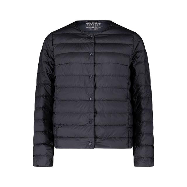 Pūkinė striukė moterims, Mėlyna, Mot.striukė pūkinė