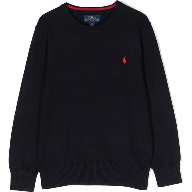 Sportinis nertinis berniukams, Mėlyna, Crewneck sweater (2-7)